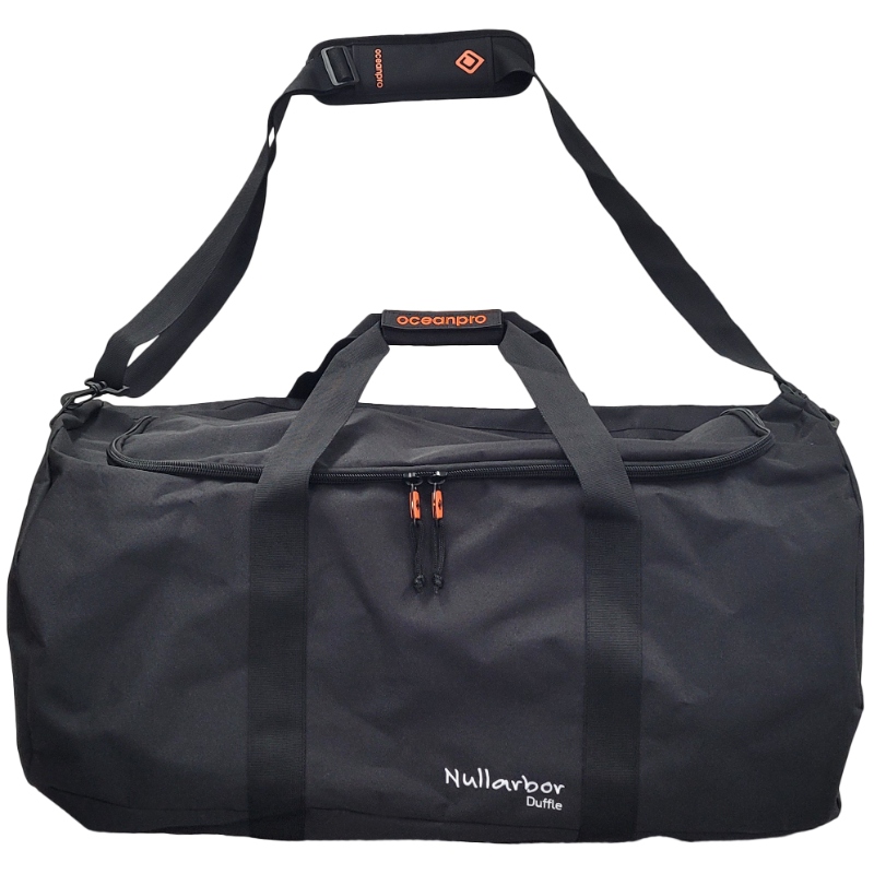 NULLARBOR DUFFLE BAG - Click Image to Close